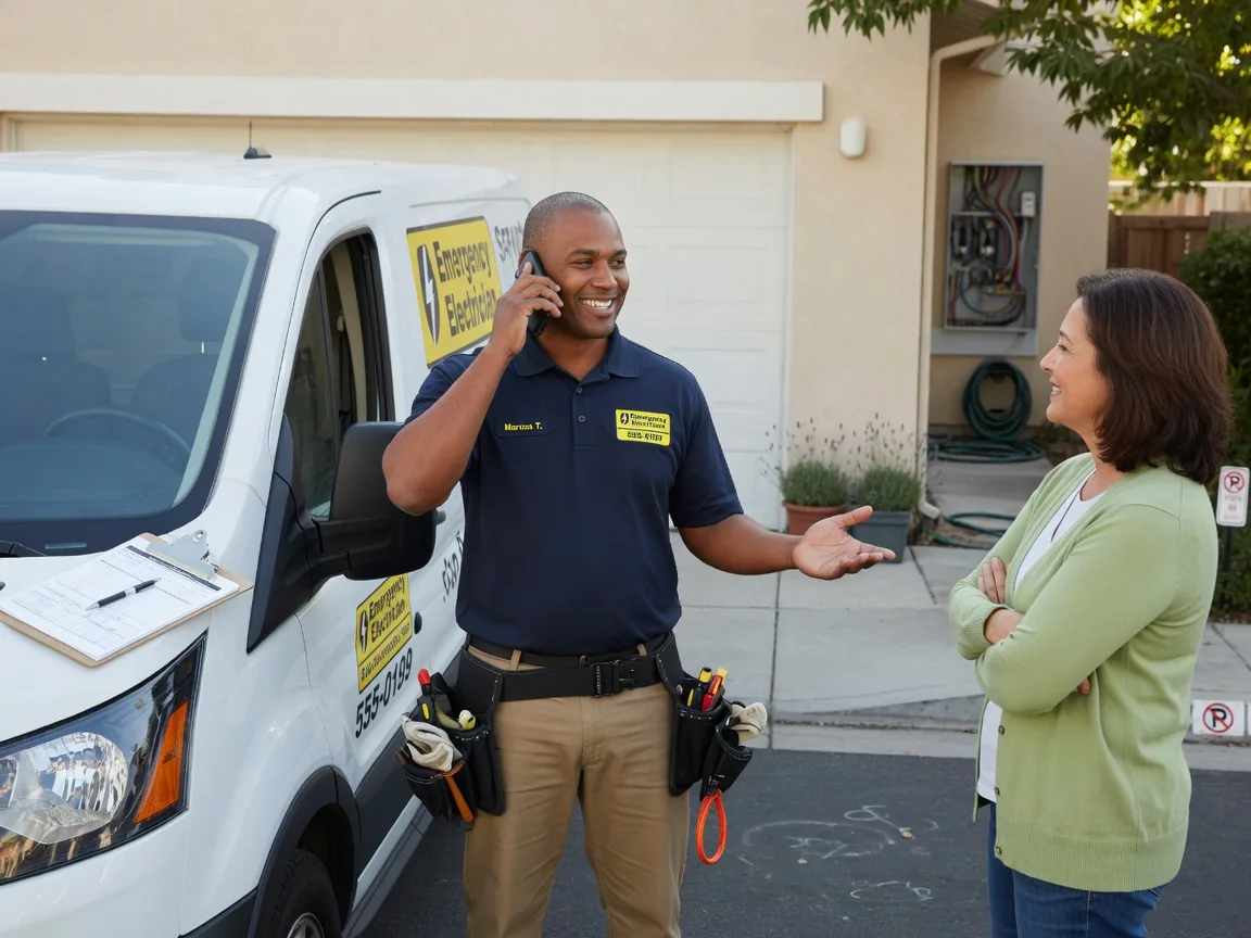 Emergency Electrician Southlake, TX FAQs